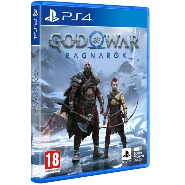 God of War Ragnarök