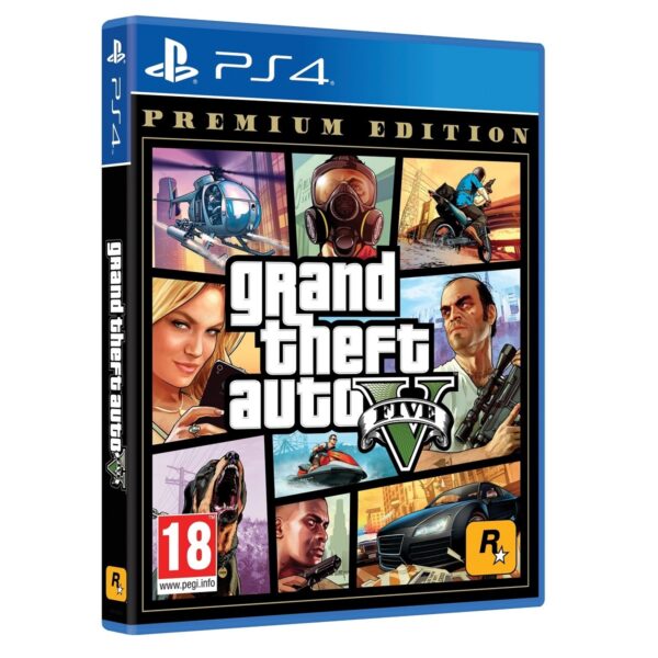 GTA V