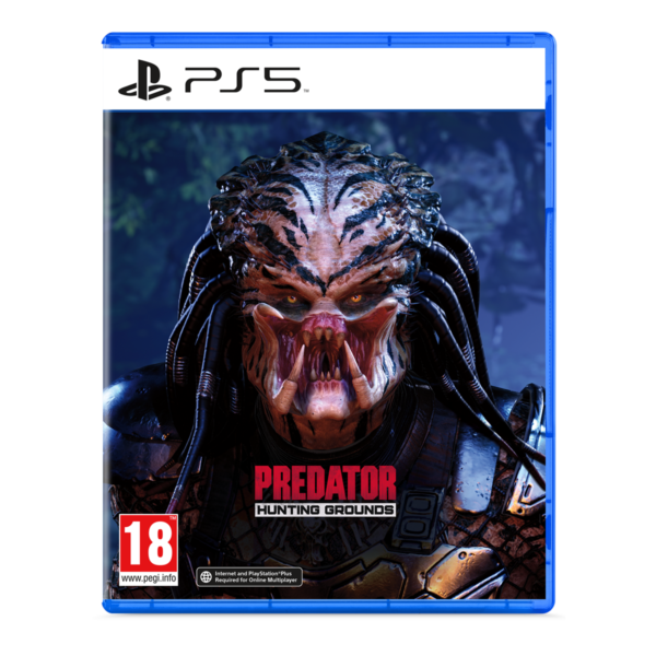 Predator: Hunting Grounds