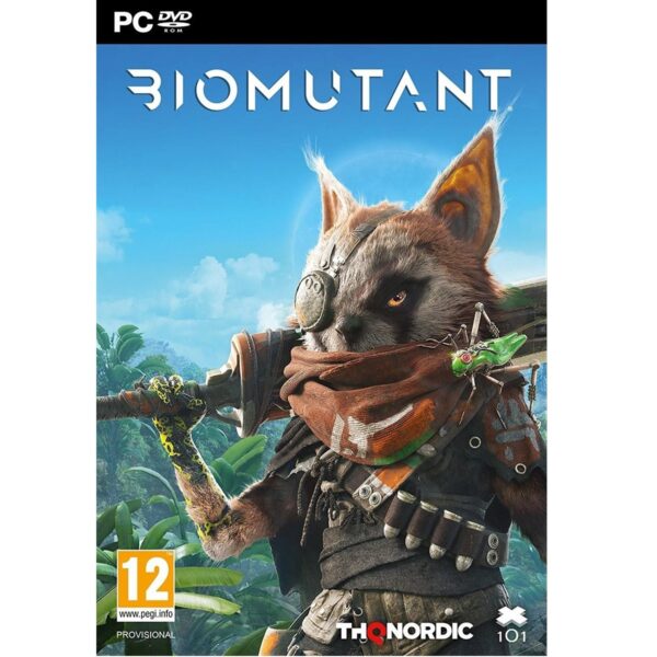 Biomutant: Atomic Edition