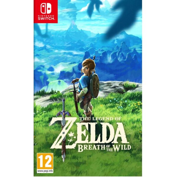 The Legend of Zelda: Breath of the Wild